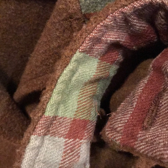 Tasha Polizzi for TP Saddleblanket & Co brown coat - Picture 4 of 9